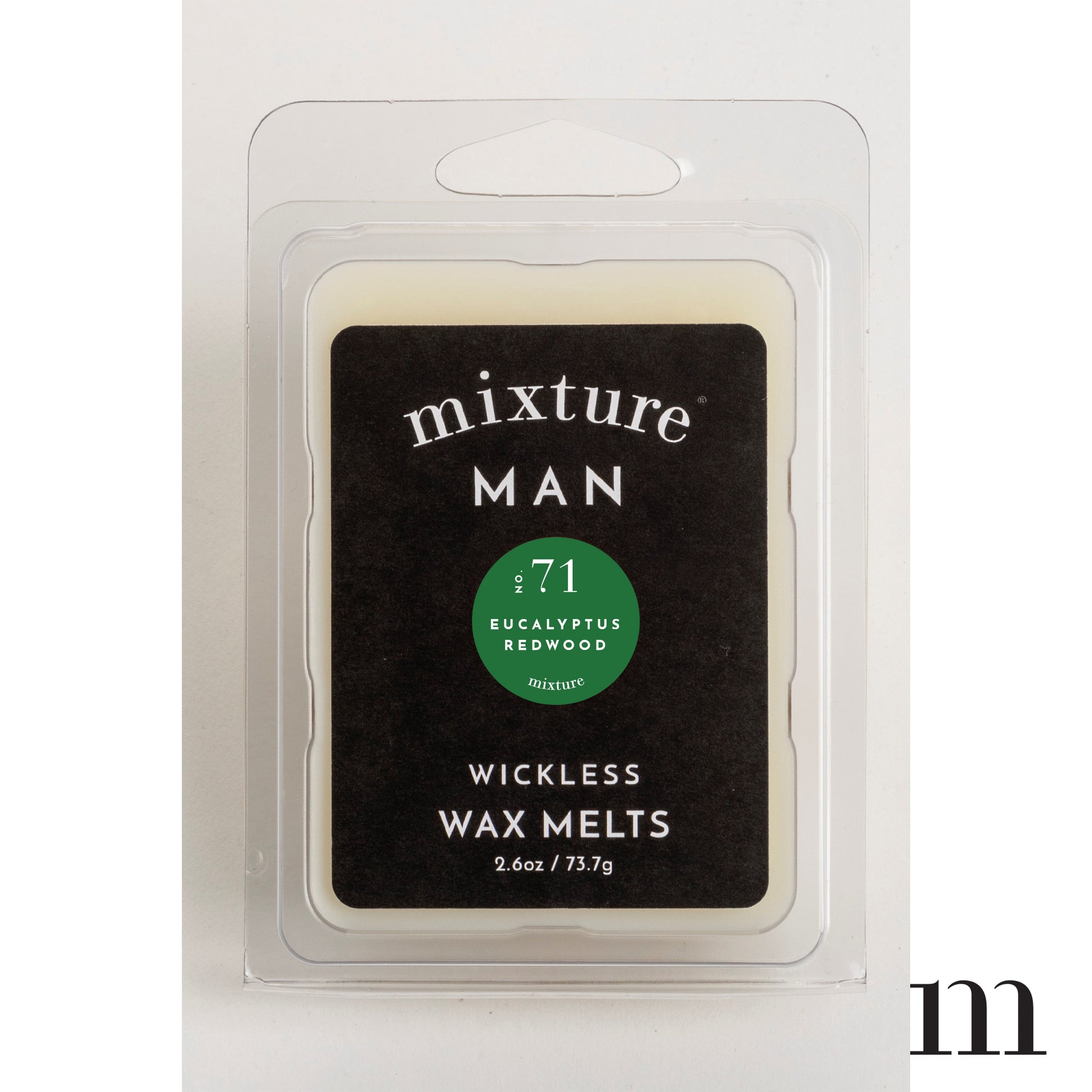 Mixture Man Wickless Wax Melts - 2.6 oz Cobalt
